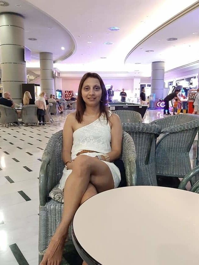 Indian Women Dressed