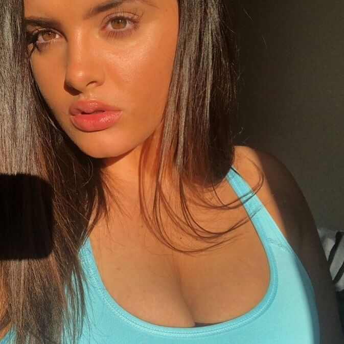 Thick body slag Nicole