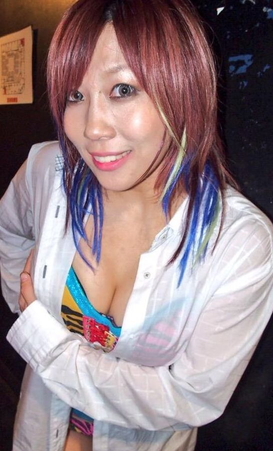 WWE Asuka