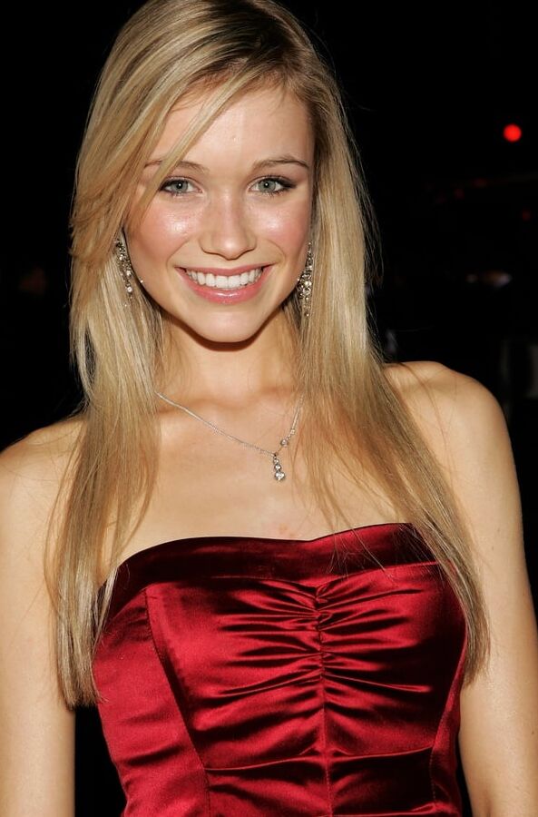 Jerk For Katrina Bowden