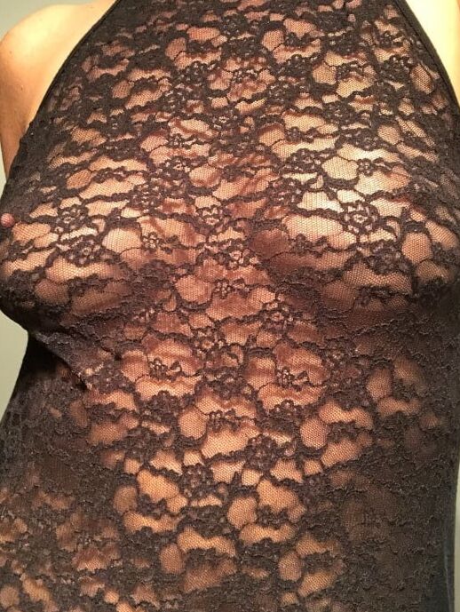 Lil black dress!