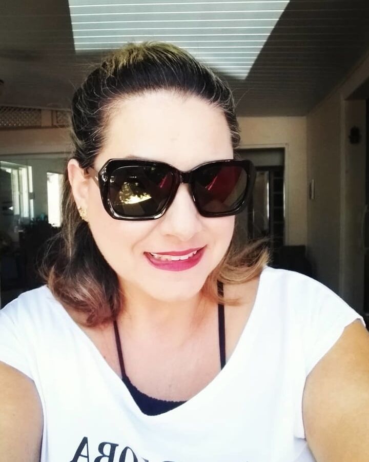 Coroa gostosa