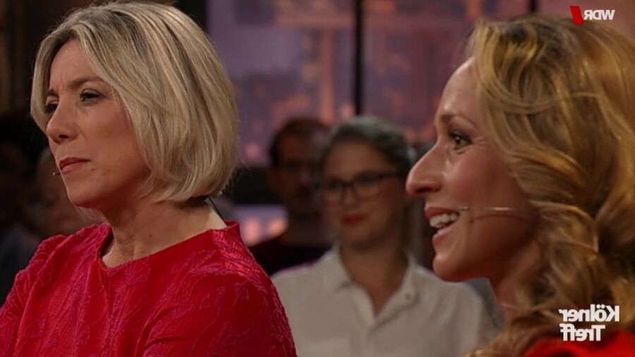 Nylon Matures in German Talkshows