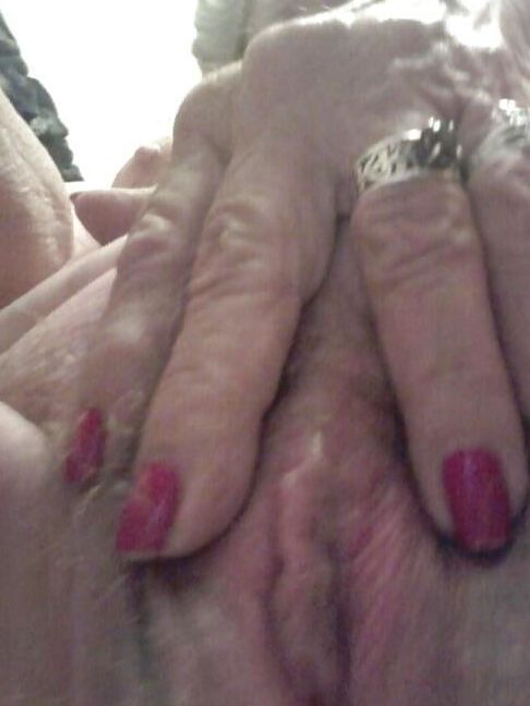 Granny Sexy
