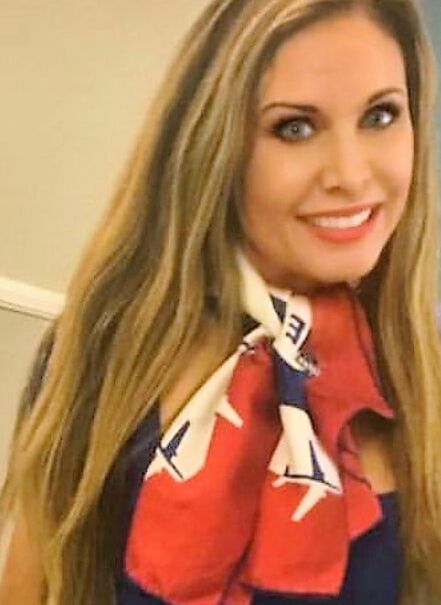 stewardessenfressen