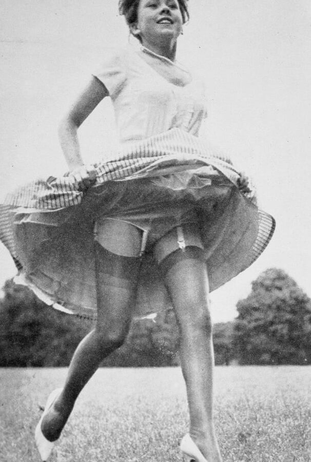 Vintage Stockings