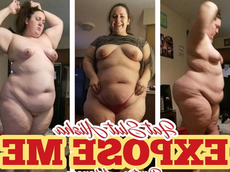 Fatcuckslut piggy for repost