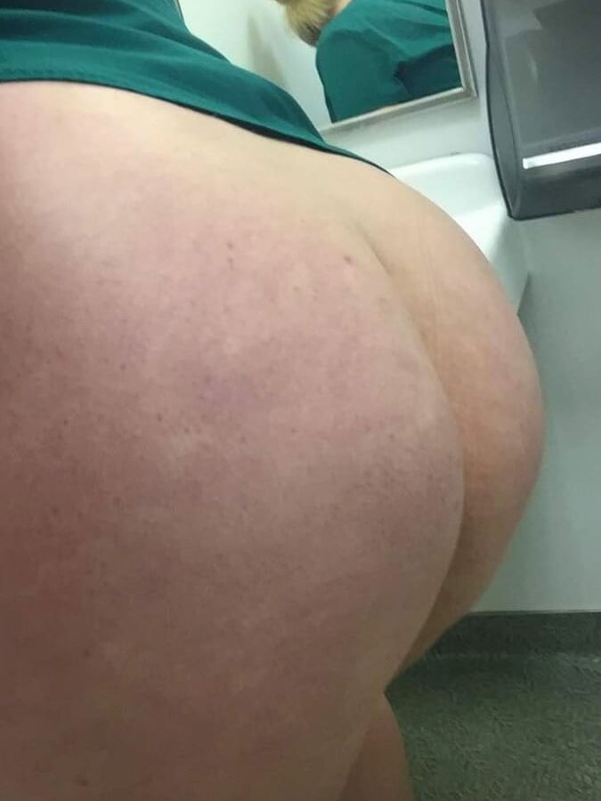 Pawg round booty