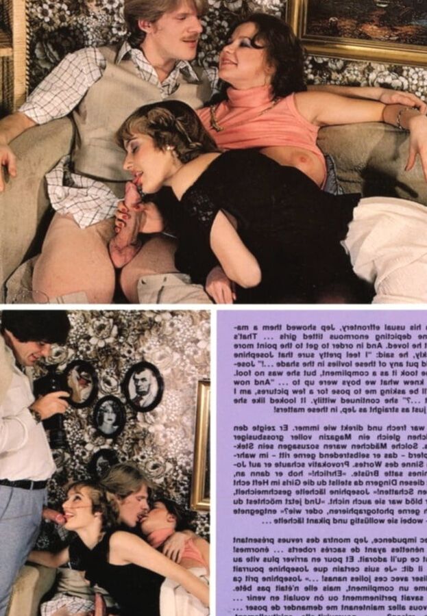 Joyce and Suzanne get fucked