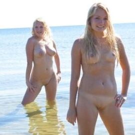 All Sizes, All Sexy - Beach Buddies