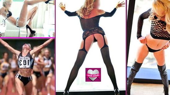 Famous MILF Escort - Suzy Favor Hamiton
