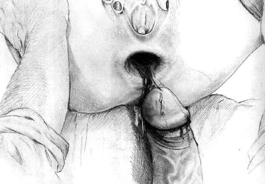 Cartoon : even more porn