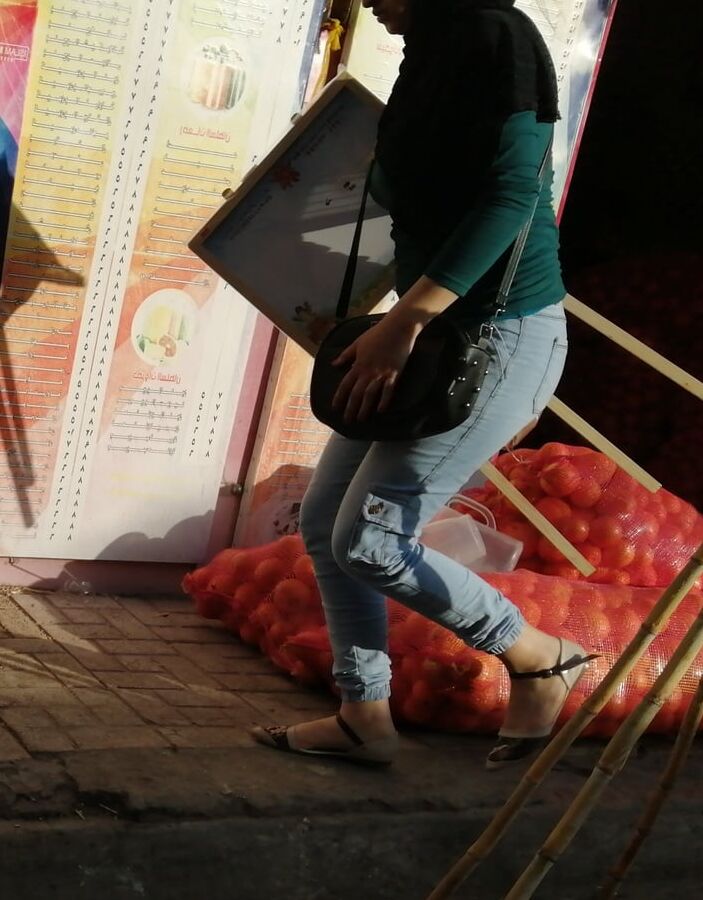 Egyption girl