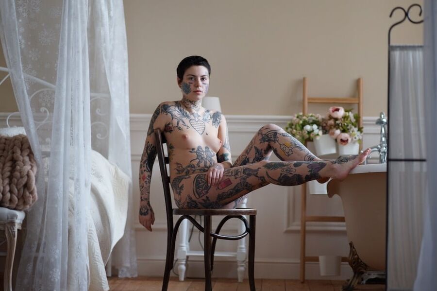 Polina Morugina Birthday: April ,