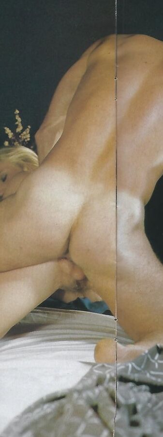 Vintage Blonde Magazine