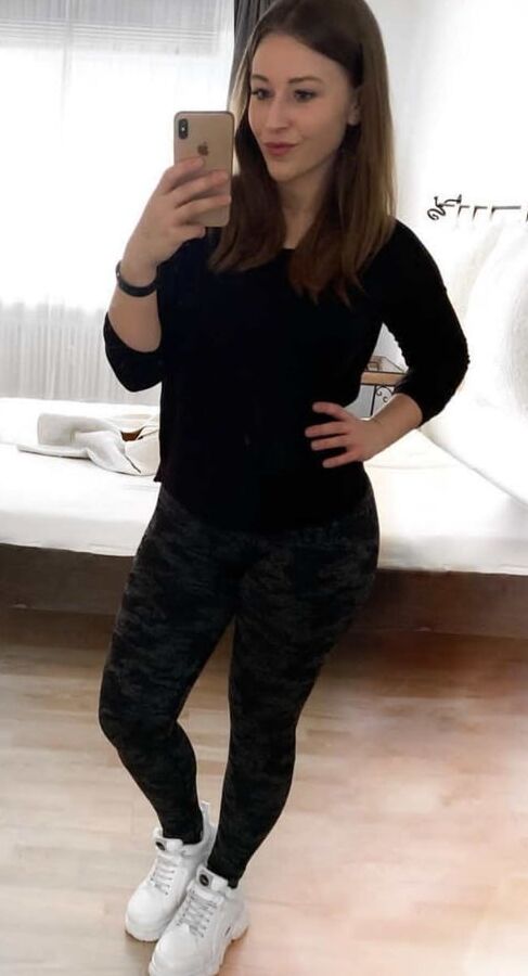 Ist Vanessa die Hure bumsbar?