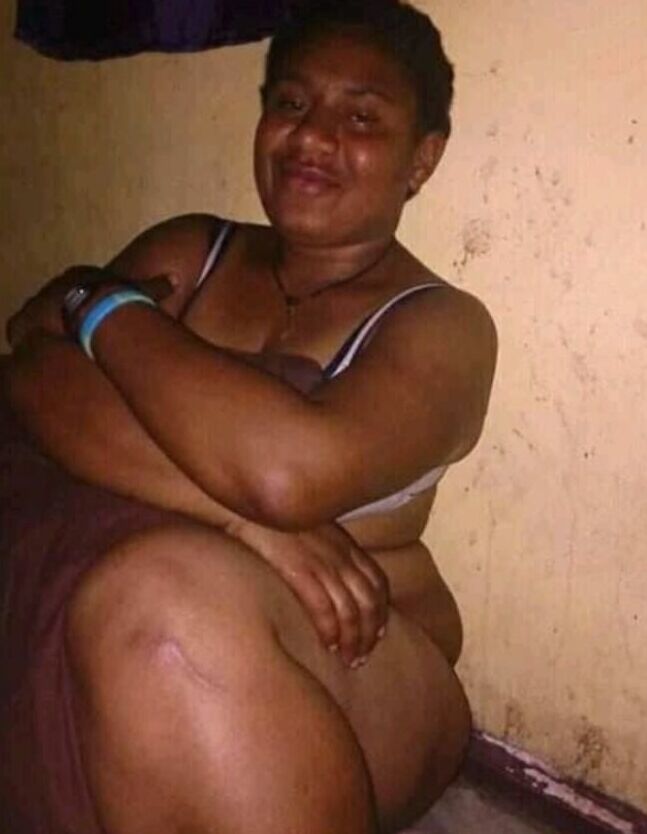 PNG Highlands big chubby cunt