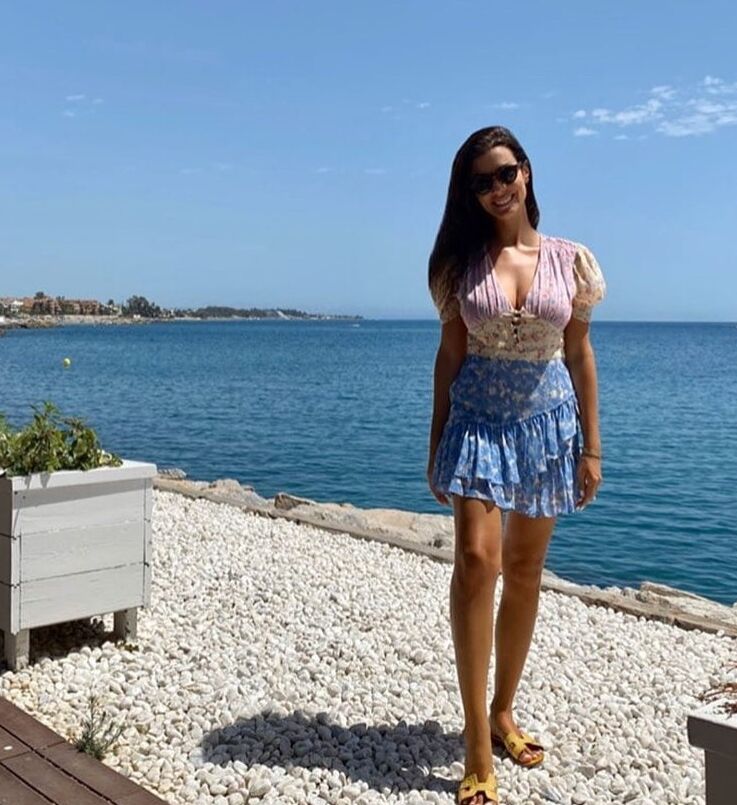 Ludivine Sagna nude boobs &amp; feet