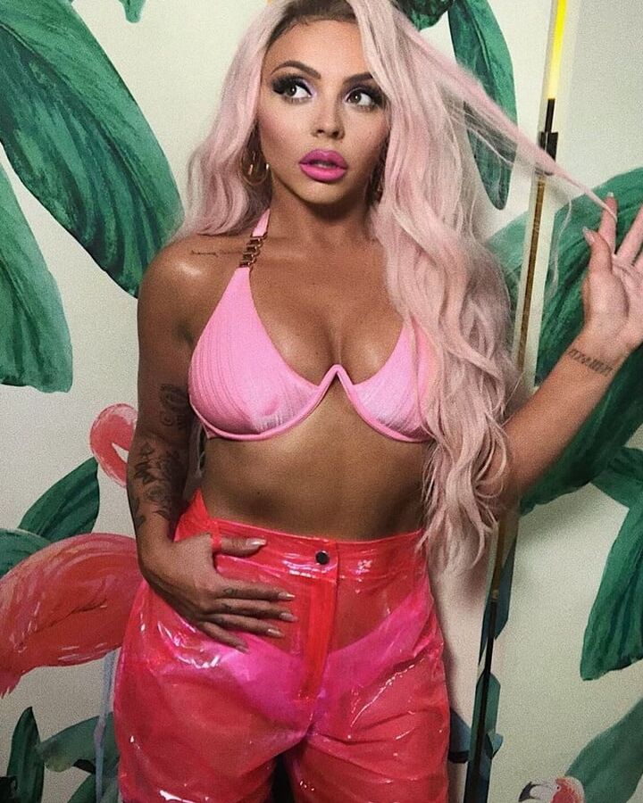Jesy Nelson