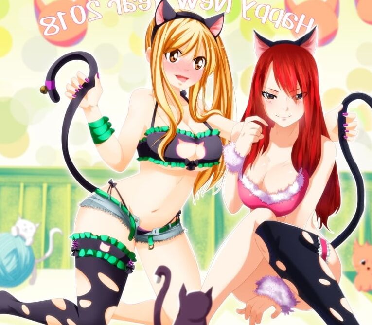 erza scarlet