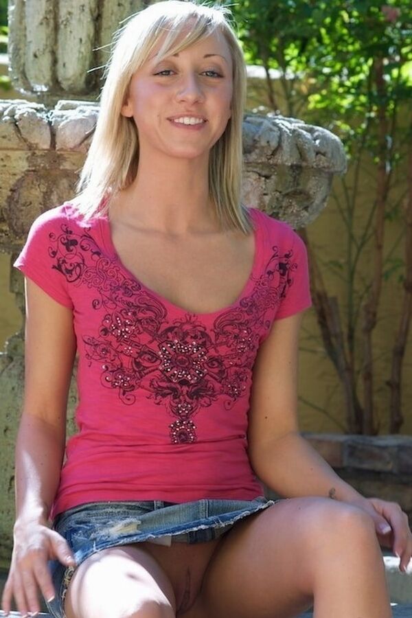 up skirts for all tastes my choice is always pantie less