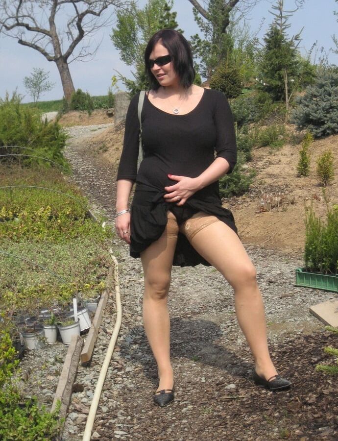 Chubby exposed