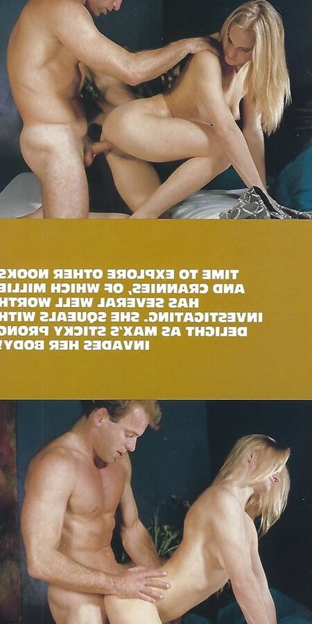Vintage Blonde Magazine