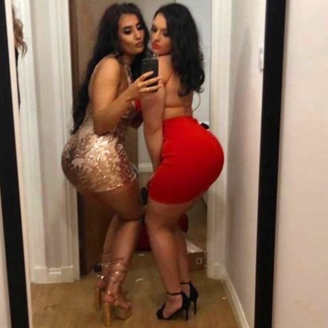Thick body slag Nicole