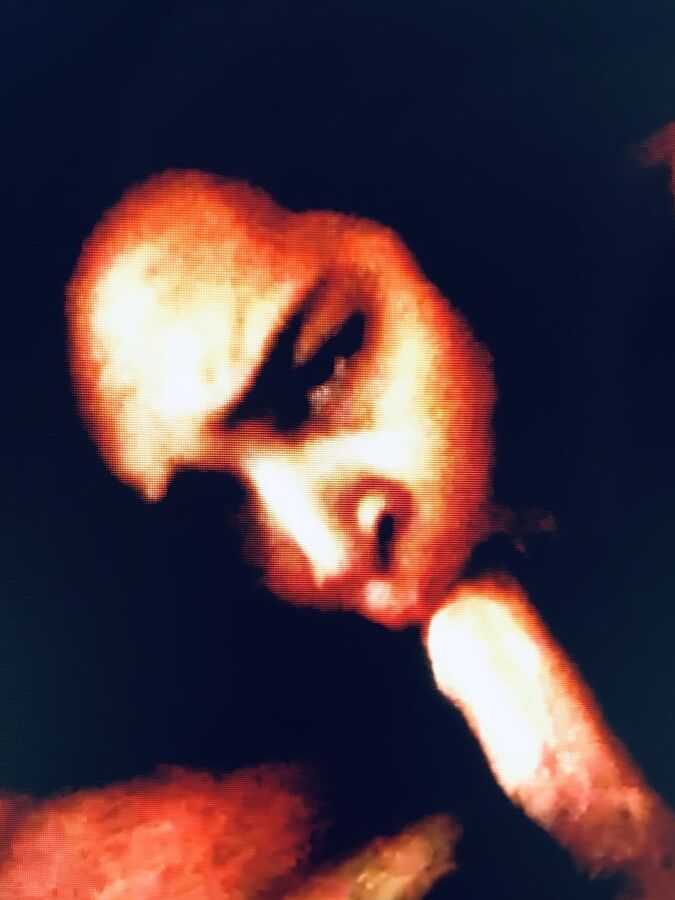 Big girl blowjob