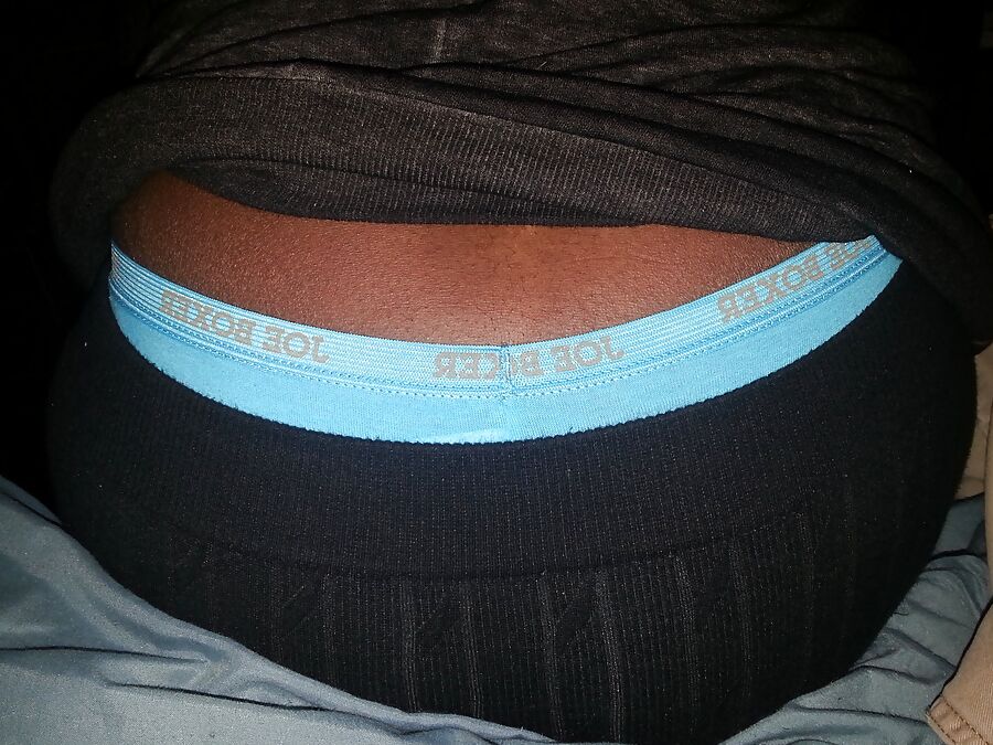Panties sold to fan