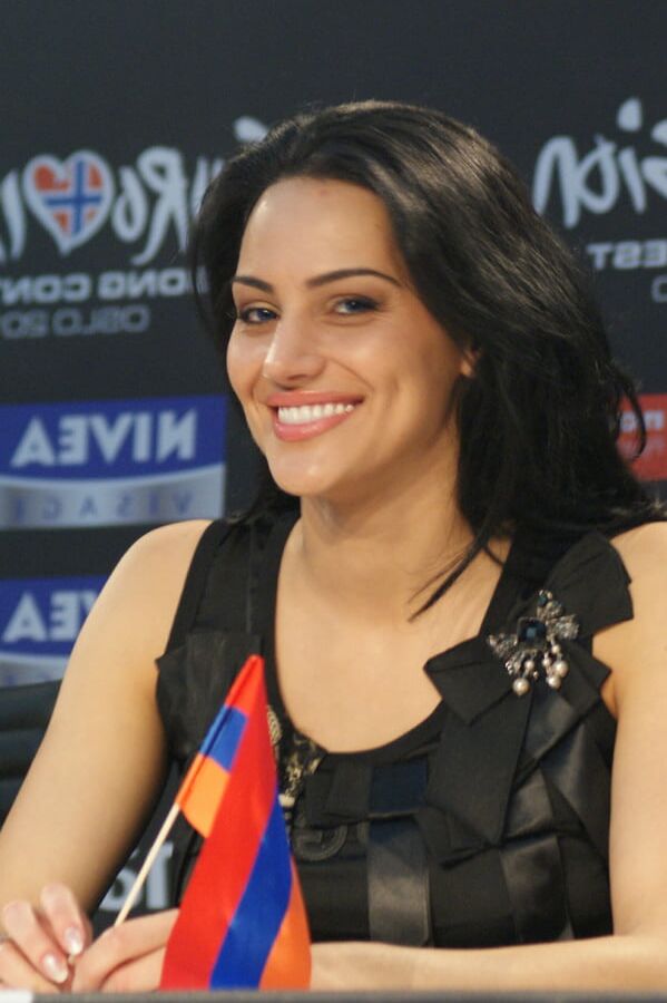 Eva Rivas (Eurovision Armenia)