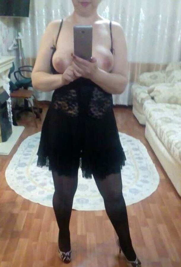 Girl mature