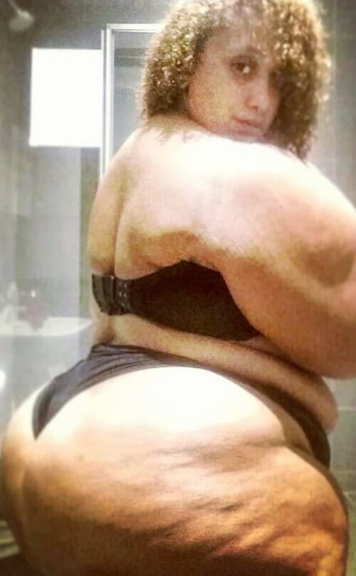 Mega thick ssbbw pear Nadz