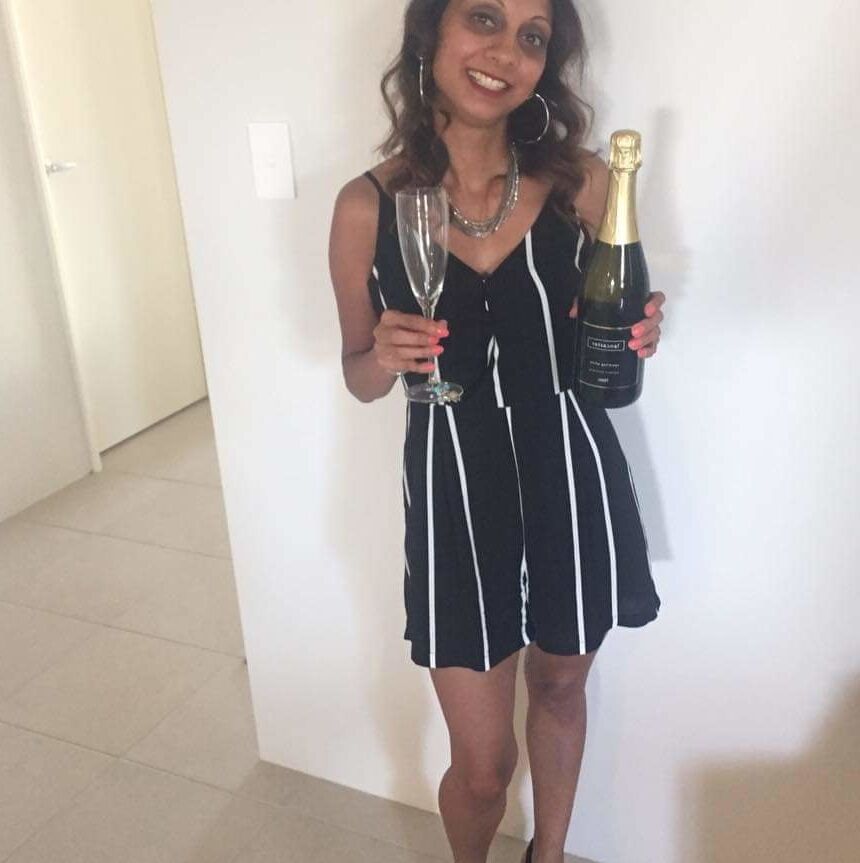 Indian Women Dressed