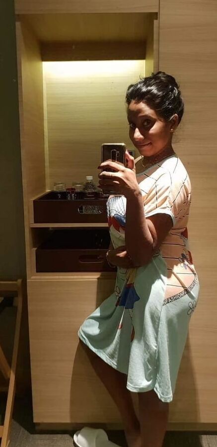 Desi air Hostess