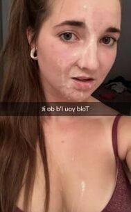 The Snaps Cuck wished for...