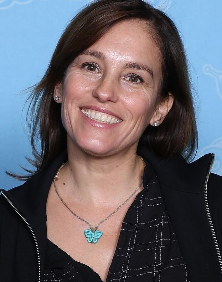 Amy Jo Johnson