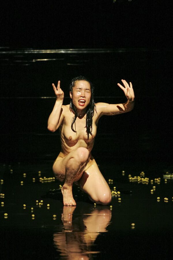 Korean Dance Sung