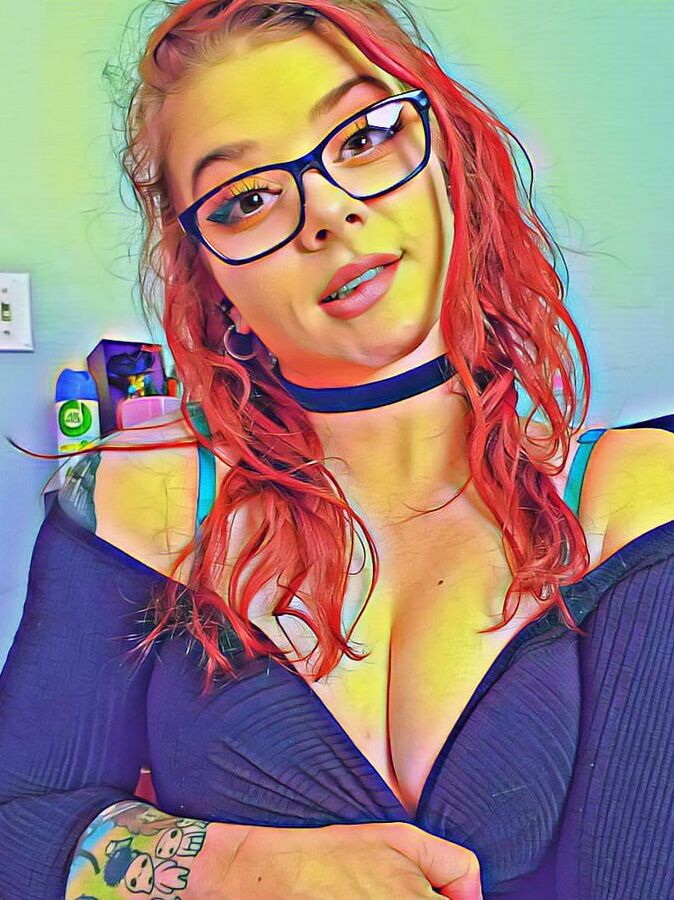 Famous Redhead Fired Mechanic - Kirsten Vaughn
