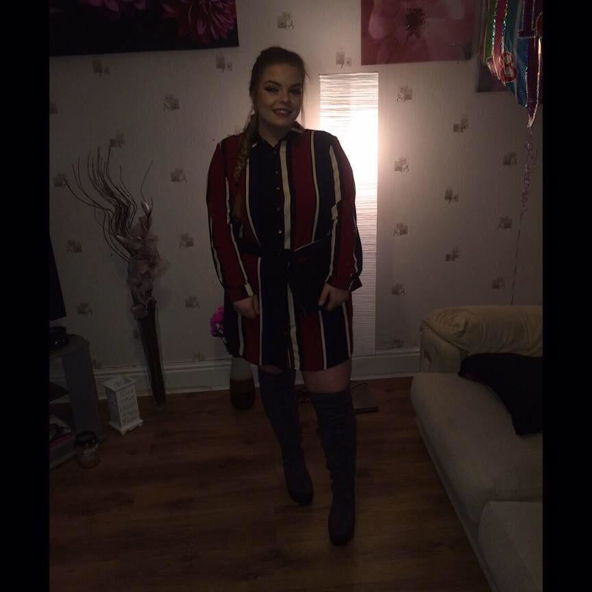Stupid Chav Sluts- Abbie H