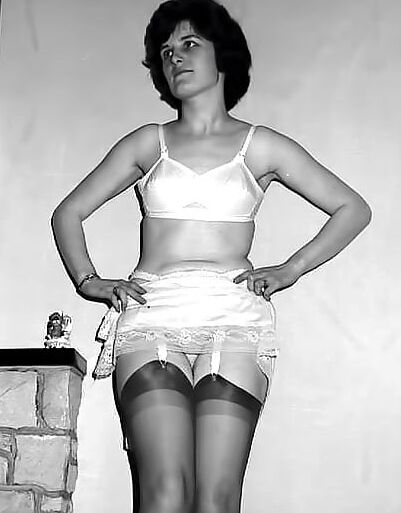 Vintage Stockings