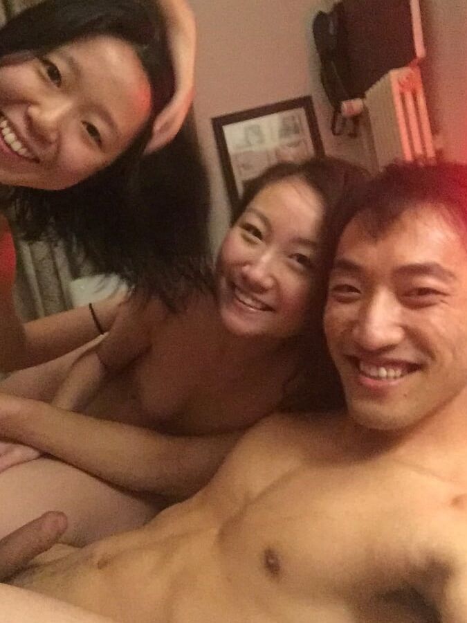 Exposed Chinese Yuchen Shi