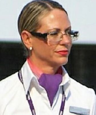 stewardessenfressen