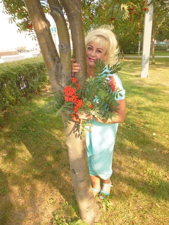 Rita. years