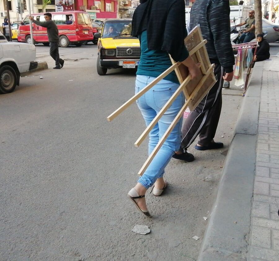 Egyption girl