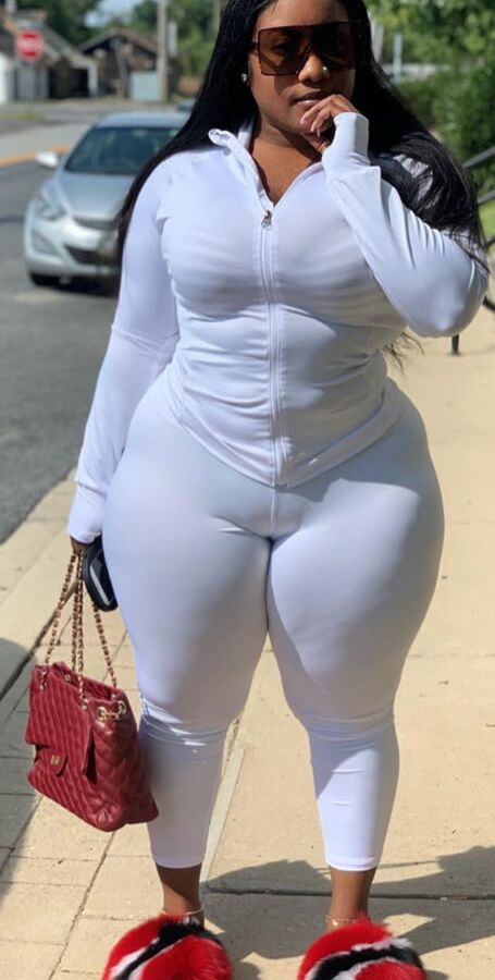 Phat Black Pussy