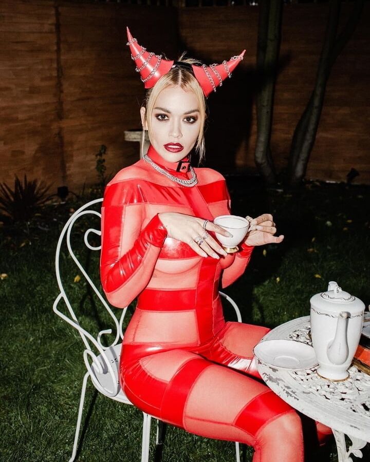 rita ora