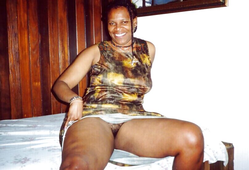 Black mature ho