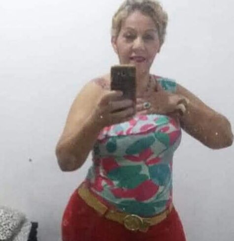 Coroa potranca (hot gilf)