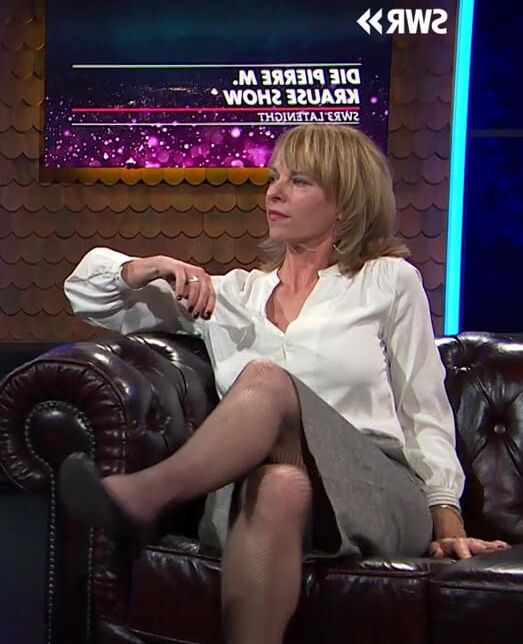 Nylon Matures in German Talkshows